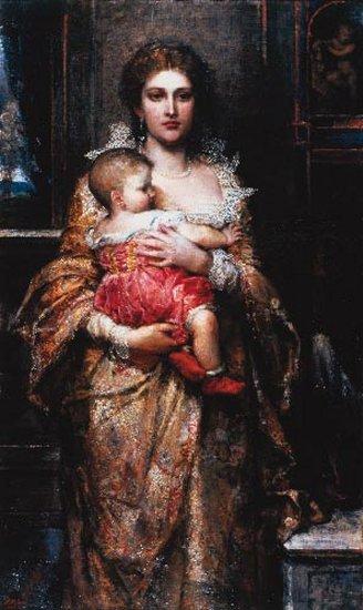 A Patrician Mother