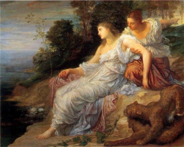 Ariadne in Naxos