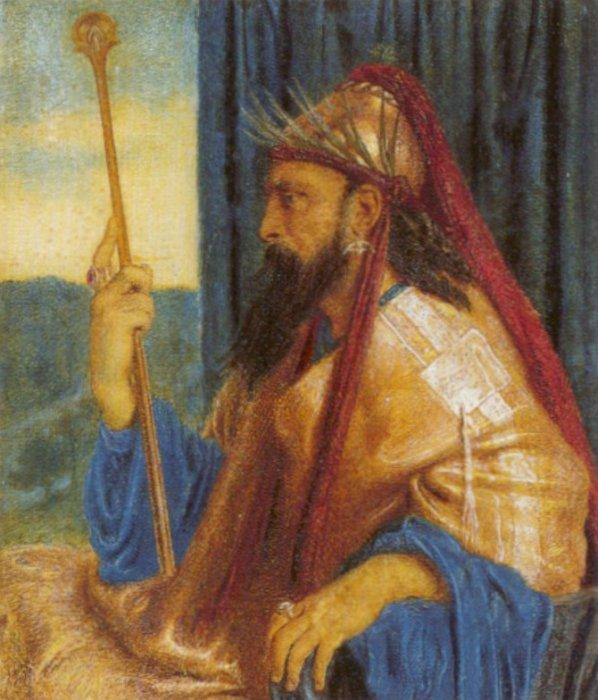 King Solomon