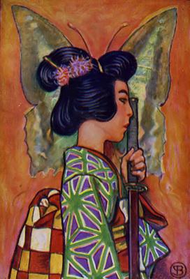 Madame Butterfly