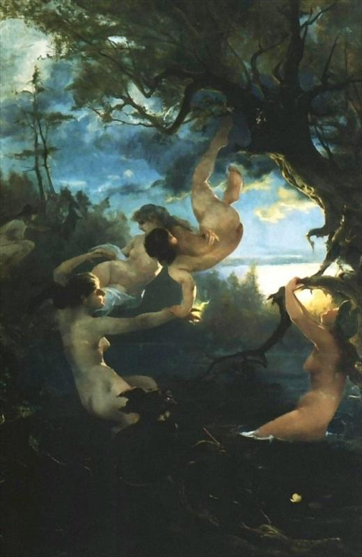 Naiads