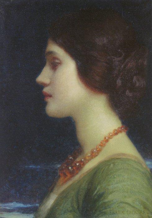 Portrait of Dora