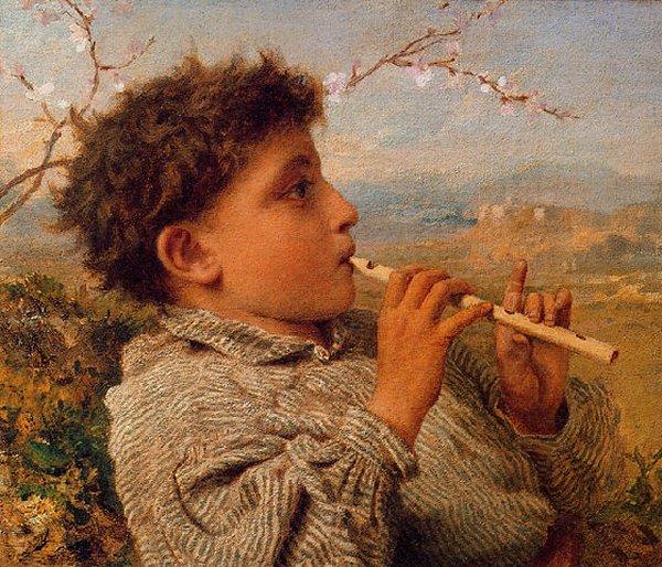 Shepherd Piper