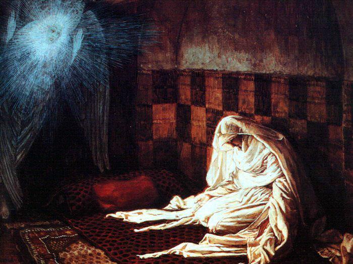 The Annunciation