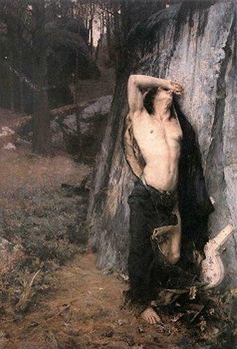 The Lament of Orpheus