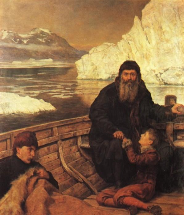 The Last Voyage of Henry Hudson