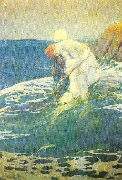 The Mermaid