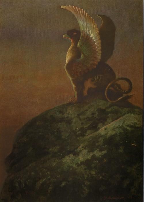 Vigilance, The Gryphon