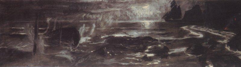 Vision at Sea