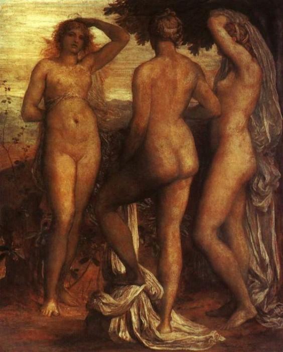 The Judgement of Paris