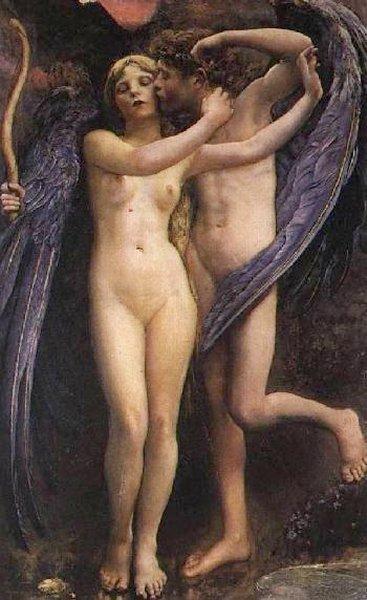 Cupid and Psyche