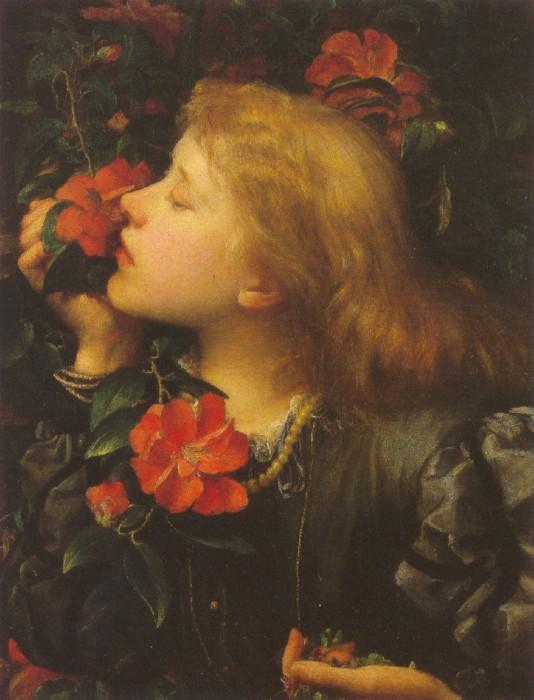 Dame Alice Ellen Terry (Choosing)