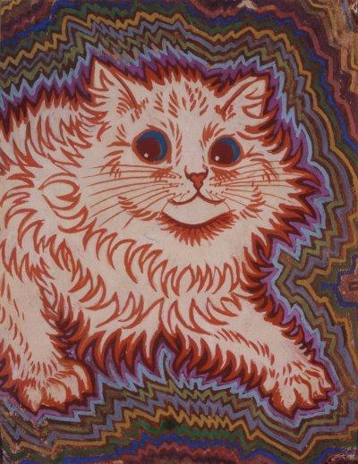 Kaleidoscope Cats 3: Electric Cat