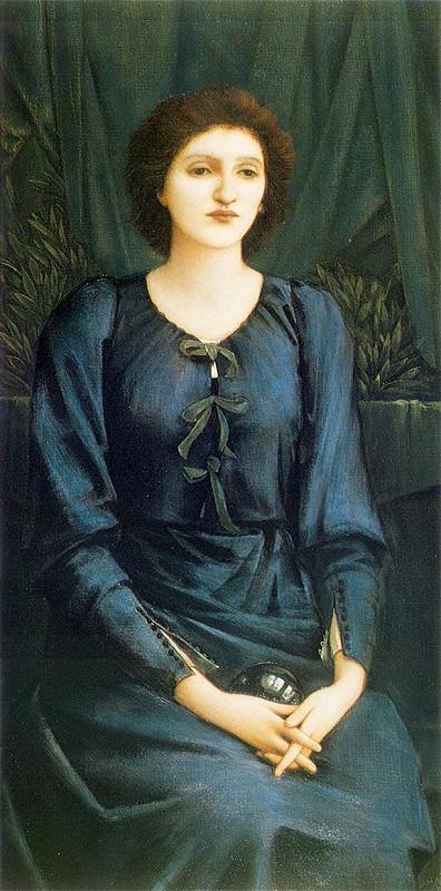 Portrait of La Baronne Madeleine Desandes