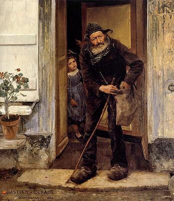 The Beggar