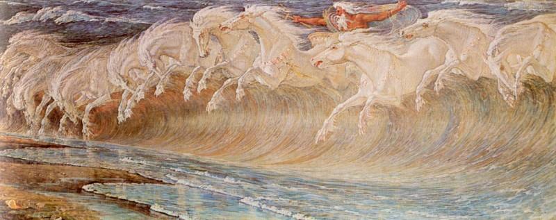 The Horses of Neptune