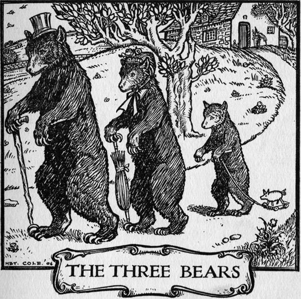 The Three Bears