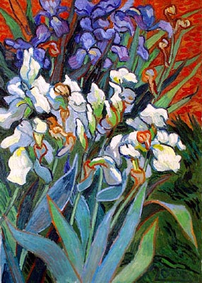 yx-051 Oil Painting