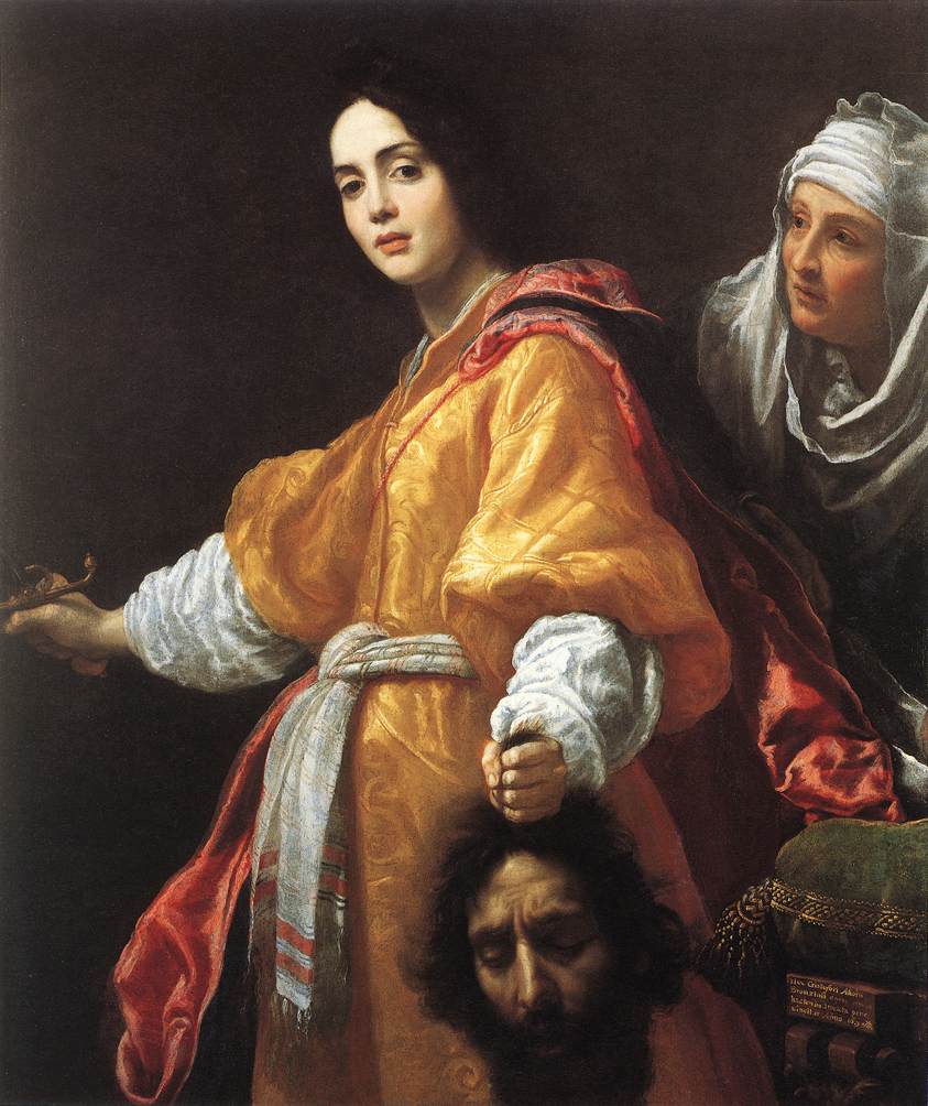 Man oil painting