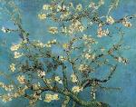 Branches With Almond Blossom Vincent van Gogh Oil Painting
