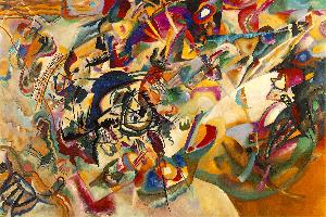 Composition VIIby Wassily Kandinsky Oil Painting