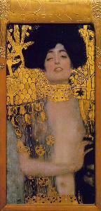 Judith I Gustav Klimt Oil Painting