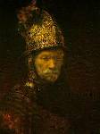 The Man With The Golden Helmet 30 Oil Painting