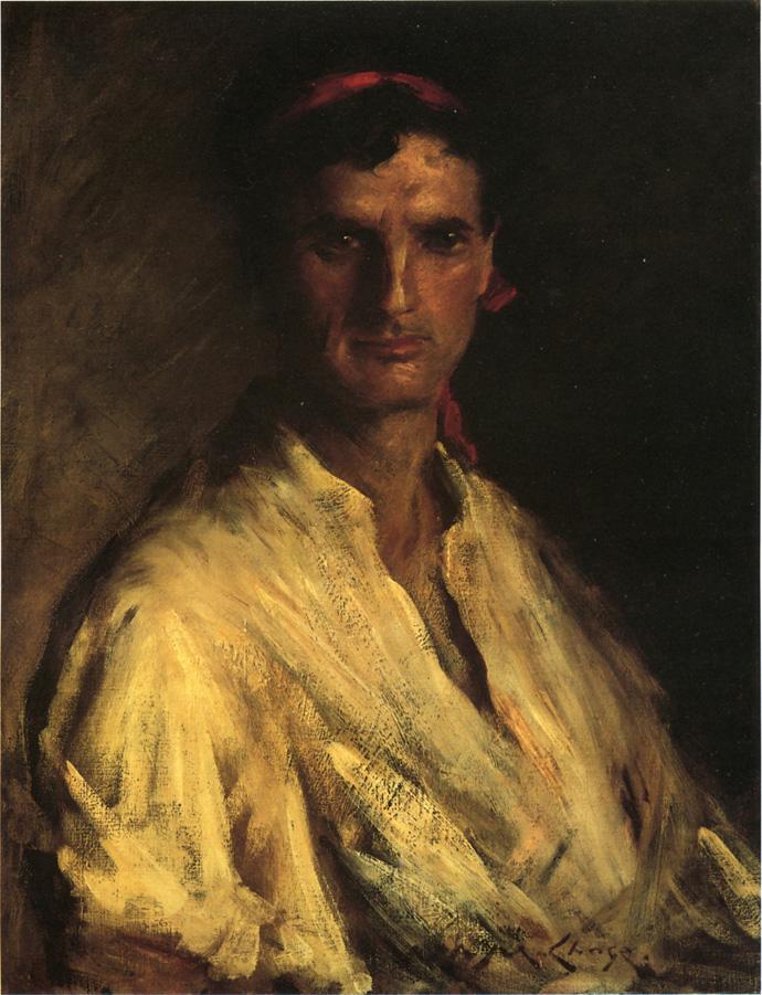 Impressionism oil painting