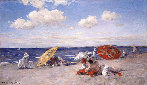 Impressionism oil painting