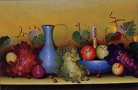 Oil painting for sale:fruit8