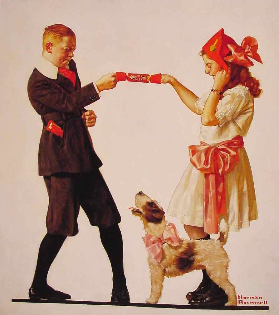 The Party Favour,1919