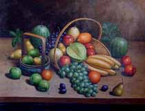 Oil painting for sale:fruit12