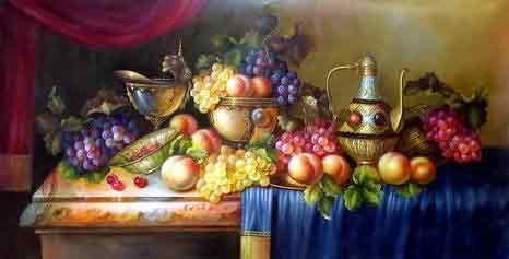 Oil painting for sale:fruit43