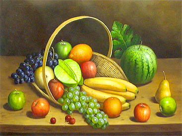 Oil painting for sale:fruit1