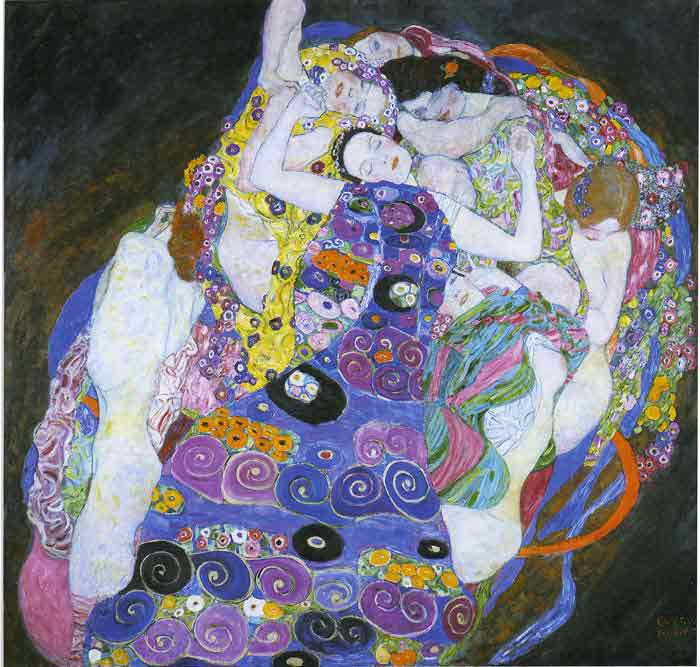 Oil painting for sale:The Virgin, 1913