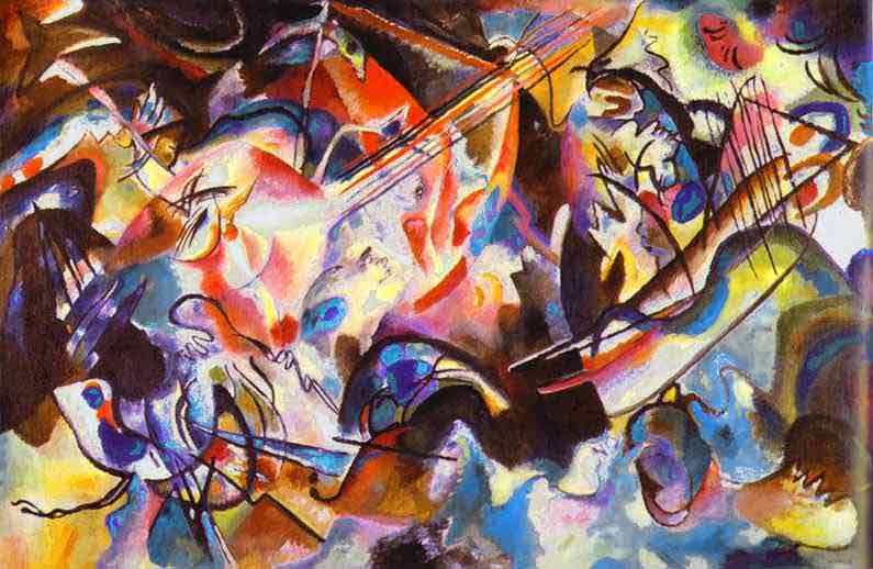 Composition VI. 1913