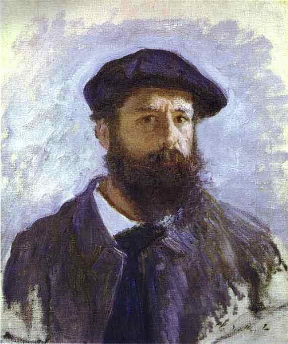 Self-Portrait 1886.