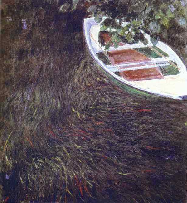 The Boat. 1887.