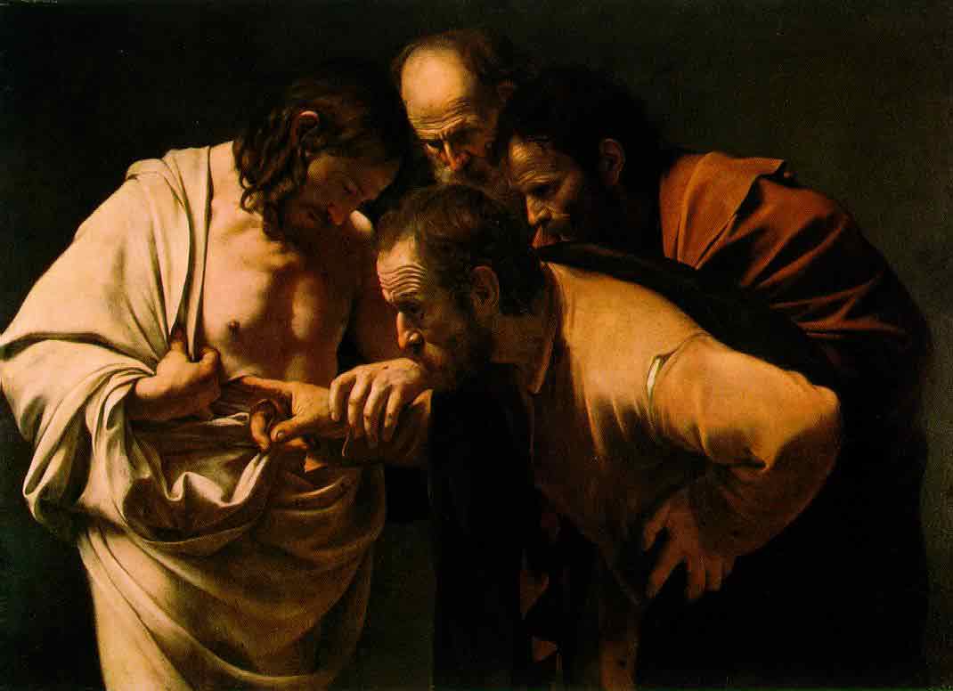 The Incredulity of Saint Thomas