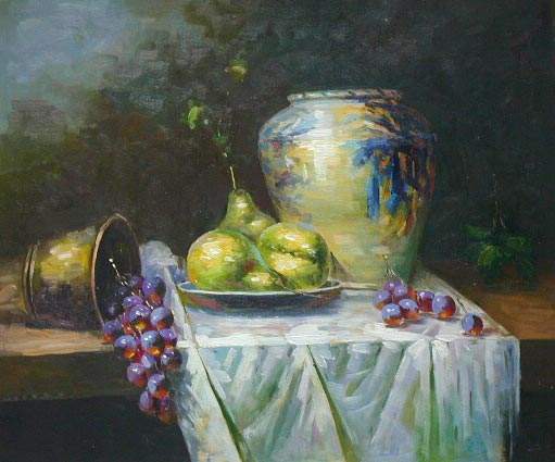 Oil painting for sale:fruit24