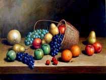 Oil painting for sale:fruit11