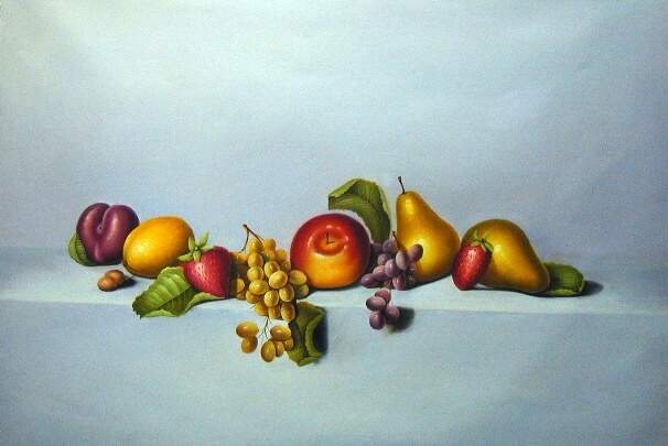Oil painting for sale:fruit17