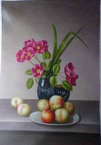 Oil painting for sale:fruit38