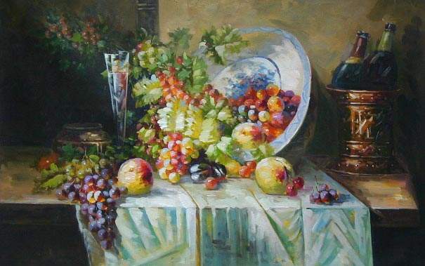 Oil painting for sale:fruit27