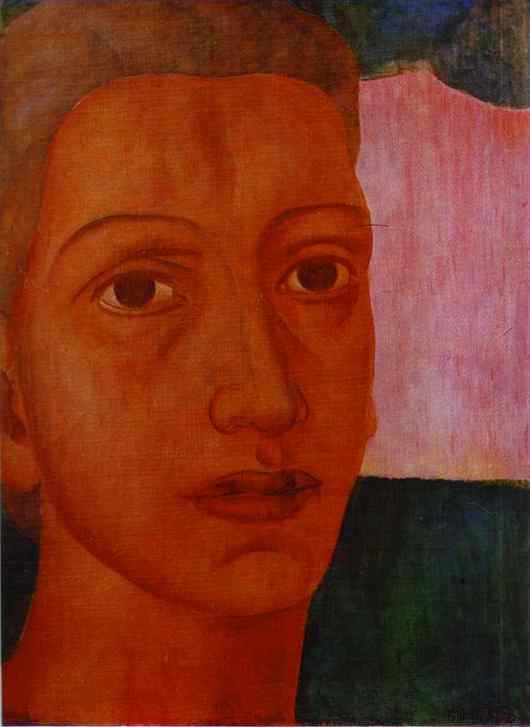 Oil painting:Head of an Arab. 1910