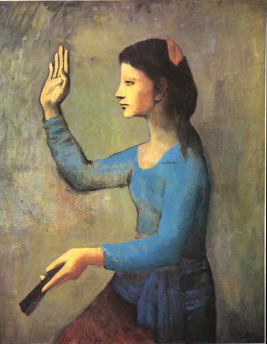 Oil painting for sale:Girl, 1905