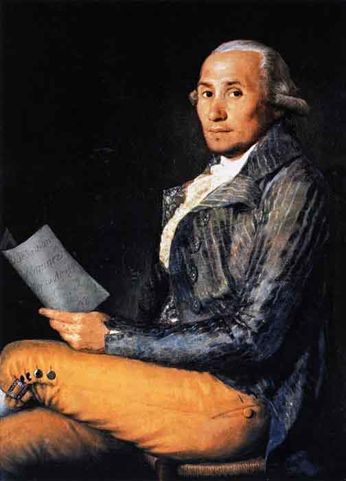 Oil painting for sale:Sebastien Martinez, 1792