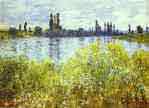Banks of the Seine. 1878.
