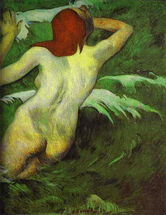 Ondine. 1889