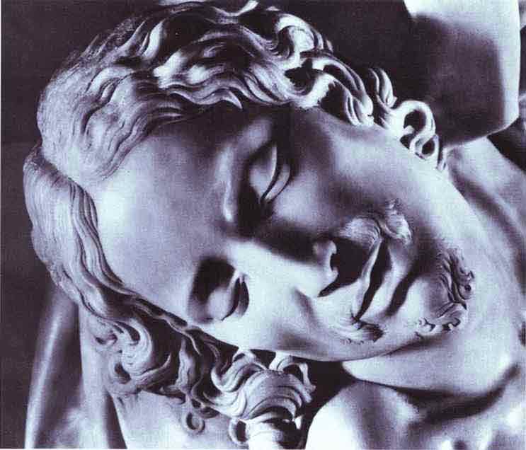 Pieta (detail). 1499